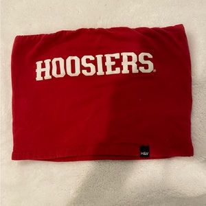 Indiana University Hype and Vice Tube Top